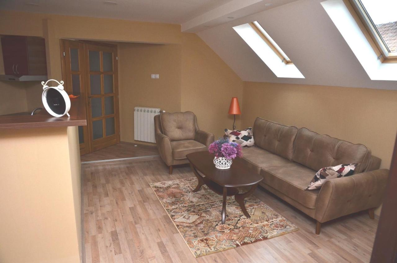 Apartmani Milosevic Ivanjica Quarto foto